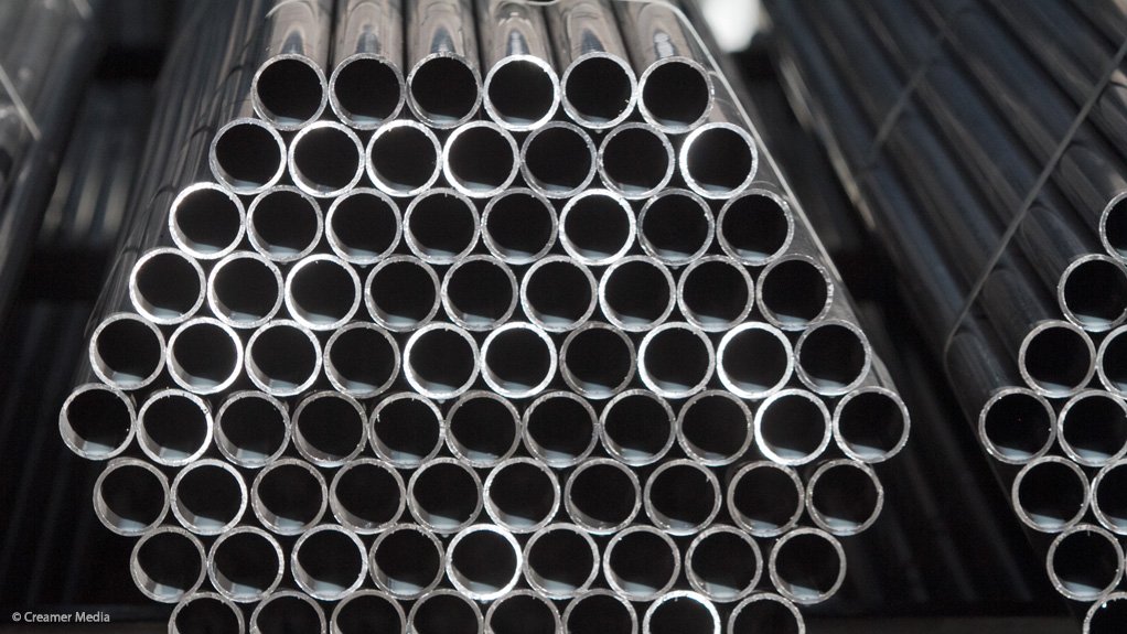 Metals, engineering production on an upward trend