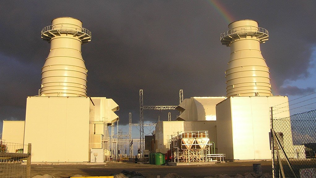Eskom tests market for supply of gas to Atlantis OCGT plant