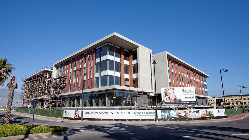 The Business Centre at Century City