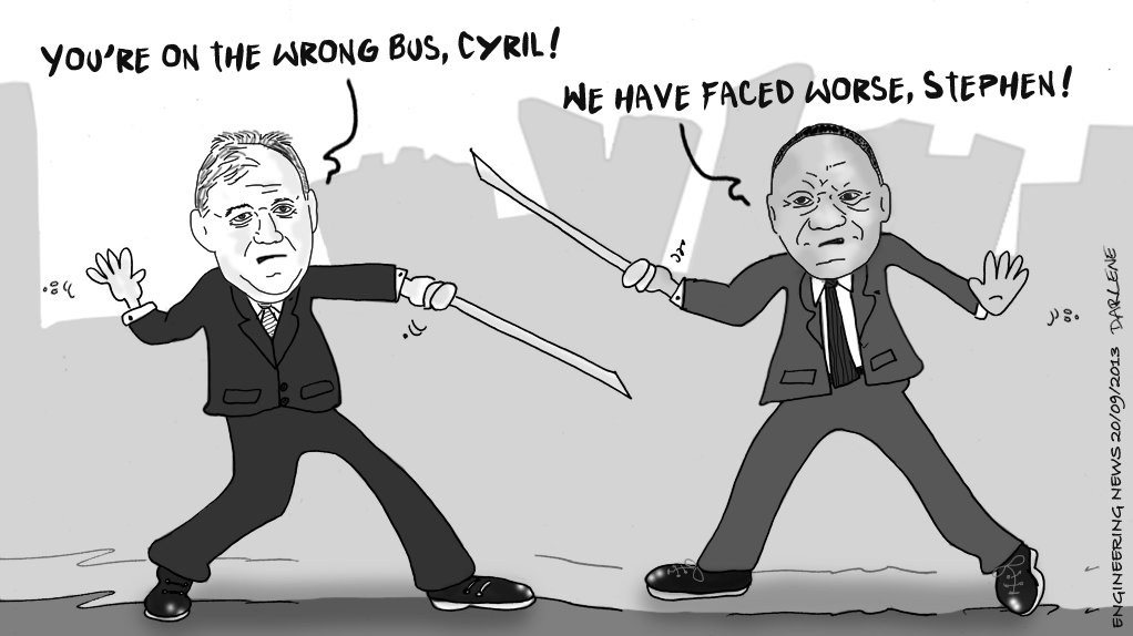 EN GARDE: 