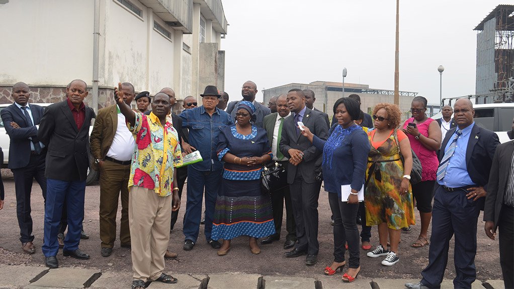 SA commits to trade with DRC