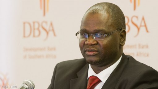 DBSA makes loss as it disburses R9.2bn to infrastructure projects