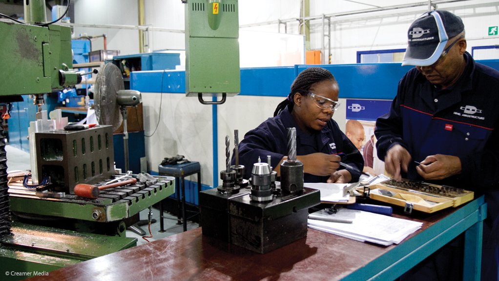 Denel launches space engineering unit