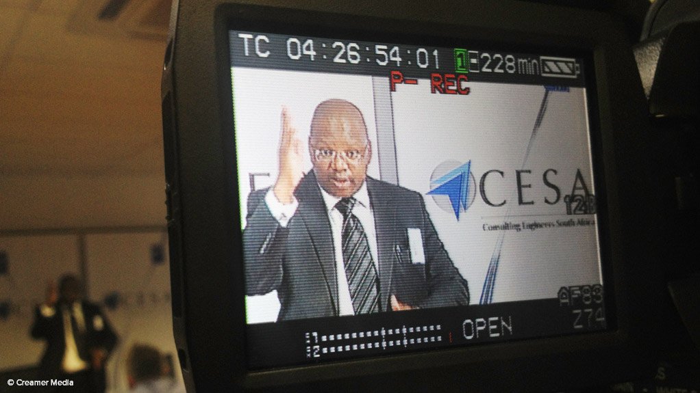 Cesa CEO Lefadi Makibinyane