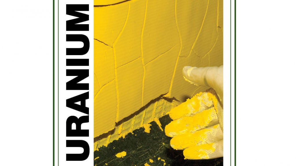 Creamer Media publishes Uranium 2013: A review of the African uranium industry