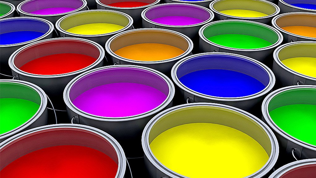PAINTING A PRETTY PICTURE Training at the Centre of Excellence in 2014 will include waterproofing, spray painting, corrosion and powder coatings