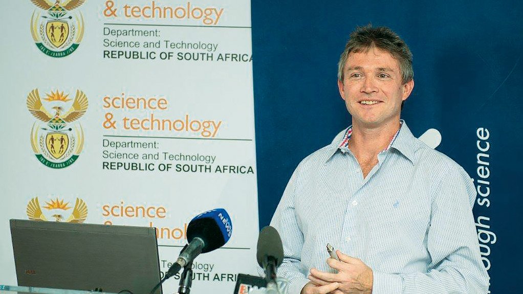 ANDREW FORBES Many future applications, from communications to medicine  