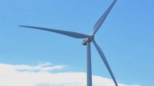Global wind energy powers ahead 