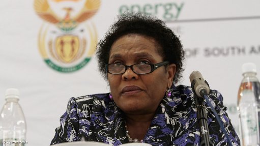 South Africa aims to finalise integrated energy plan in 2014