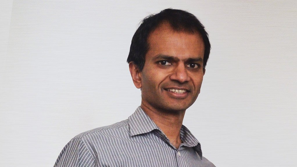 Incubator graduate Jacob Abraham