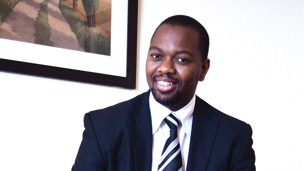 SNII centre head Sipelo Lupondwana