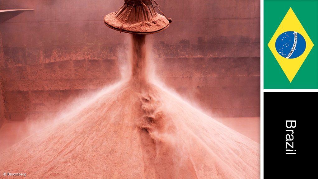 Cerrado Verde potash project, Brazil