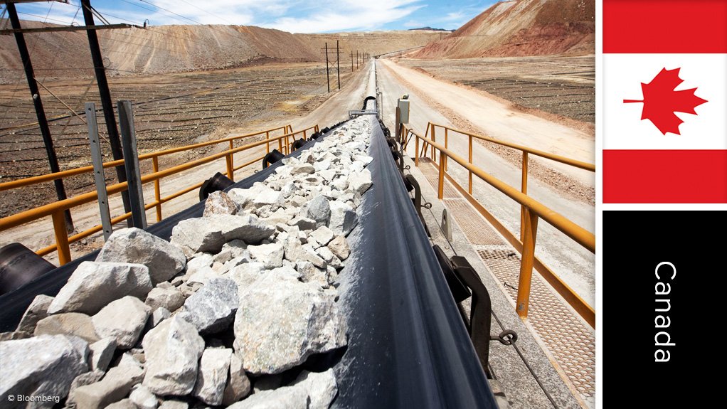 Kitsault molybdenum project, Canada