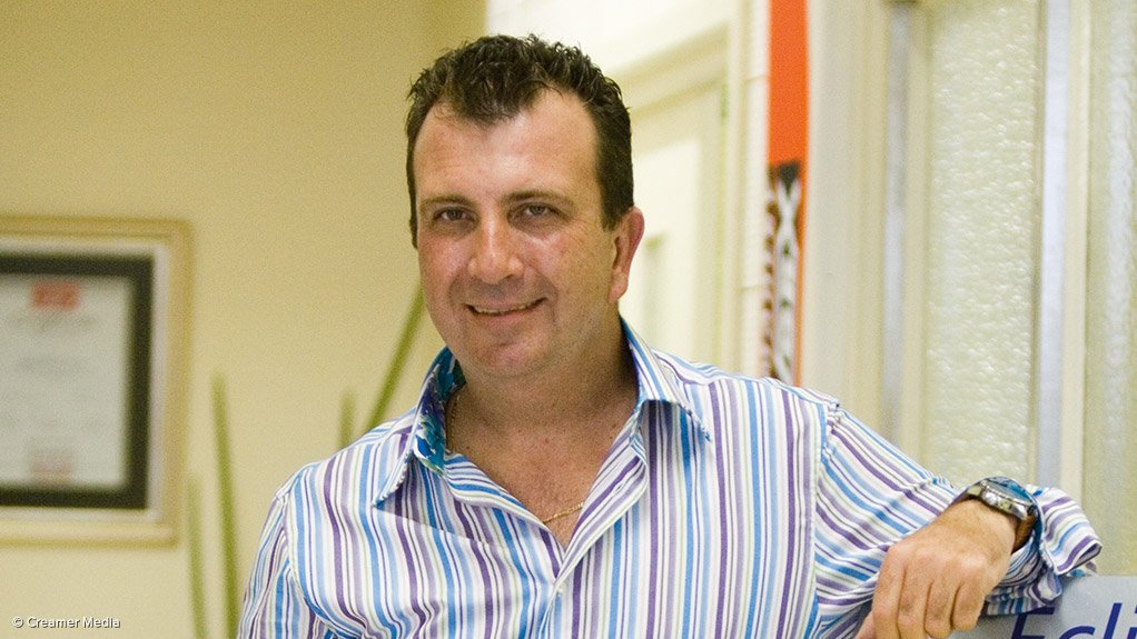 Accentuate CEO Fred Platt