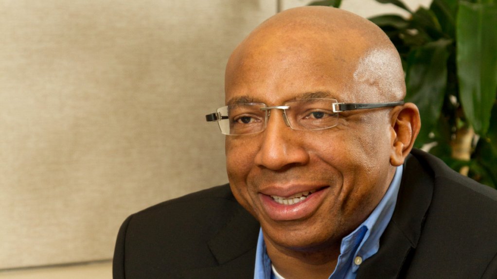 Telkom CEO Sipho Maseko