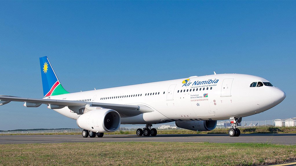 Air Namibia takes delivery of its first Airbus A330