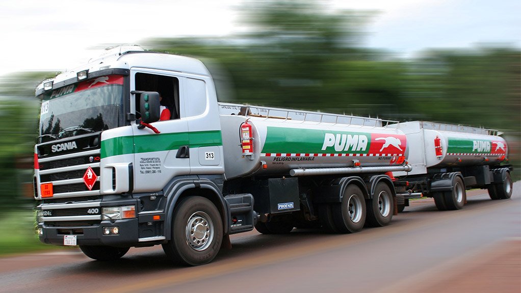 puma energy south africa