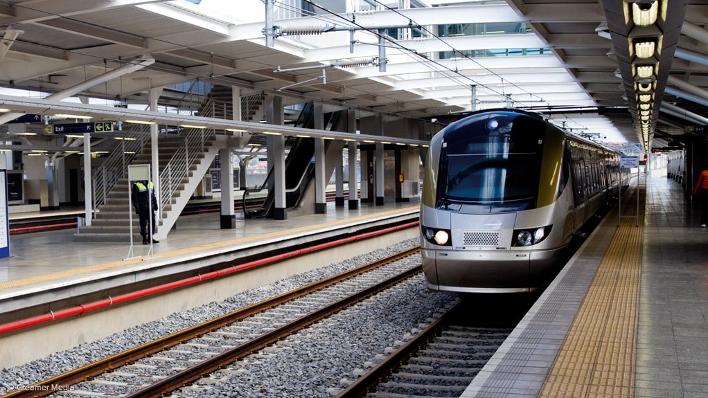 Gautrain agency mulls buying 40 new rail cars as ridership breaches 50 000