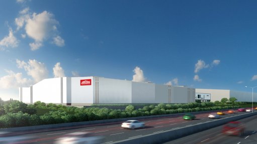 NEW DISTRIBUTION CENTREJonsson Workwear’s new 12 000 m2 distribution centre in Johannesburg, will increase the company’s distribution capacity from 7-million to 20-million garments a year