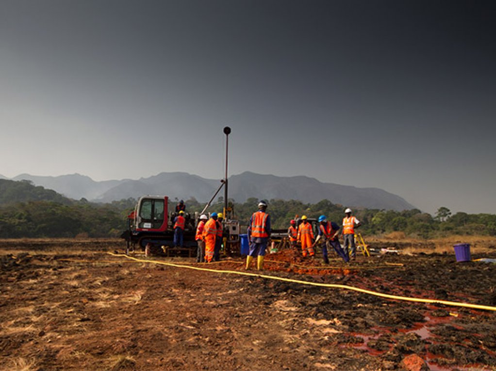 MINE DEVELOPMENTThe mining licence will enable Sable Mining Africa to move forward with seeking finance for the construction of a mine at Nimba
