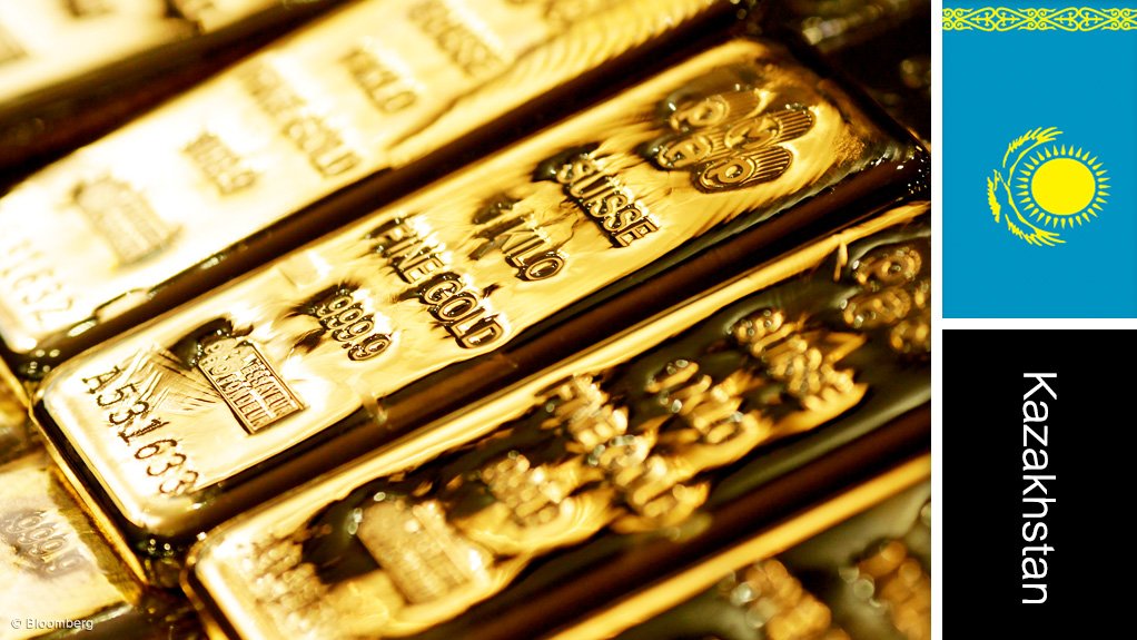 Dalabai gold mine limited restart project, Kazakhstan
