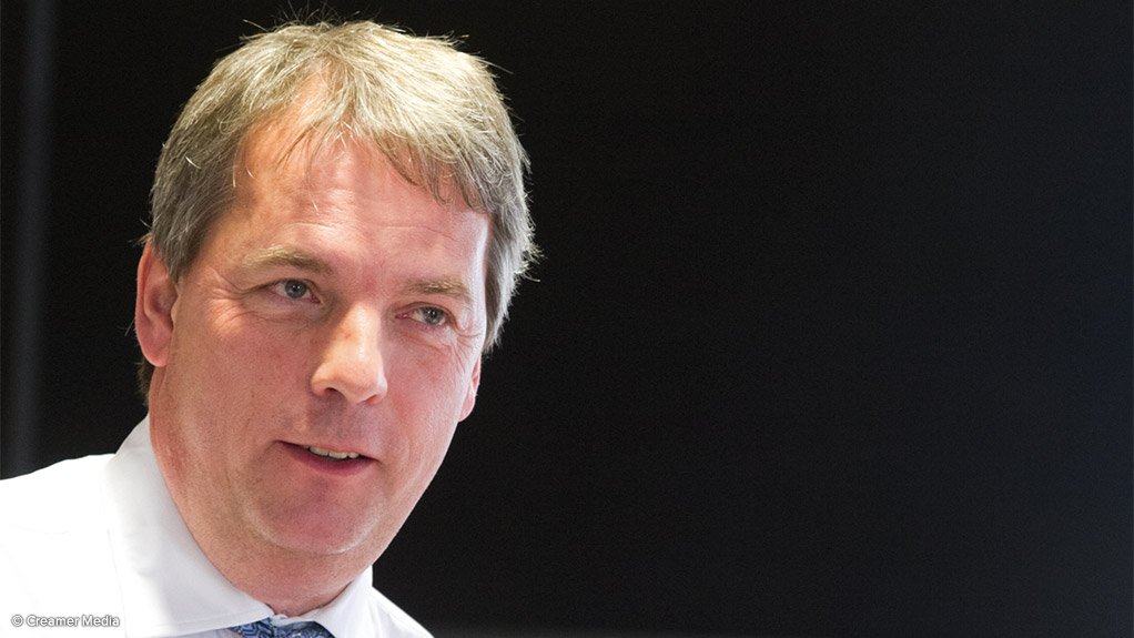 BP chief economist Christof Ruehl