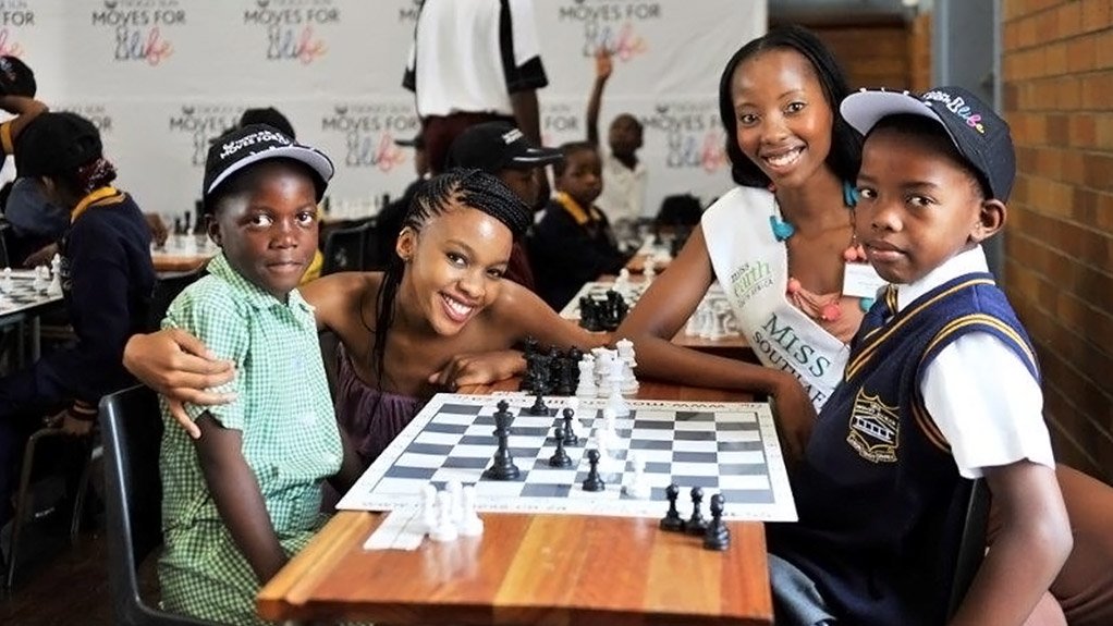Tsogo Sun to invest R10m in school chess programme