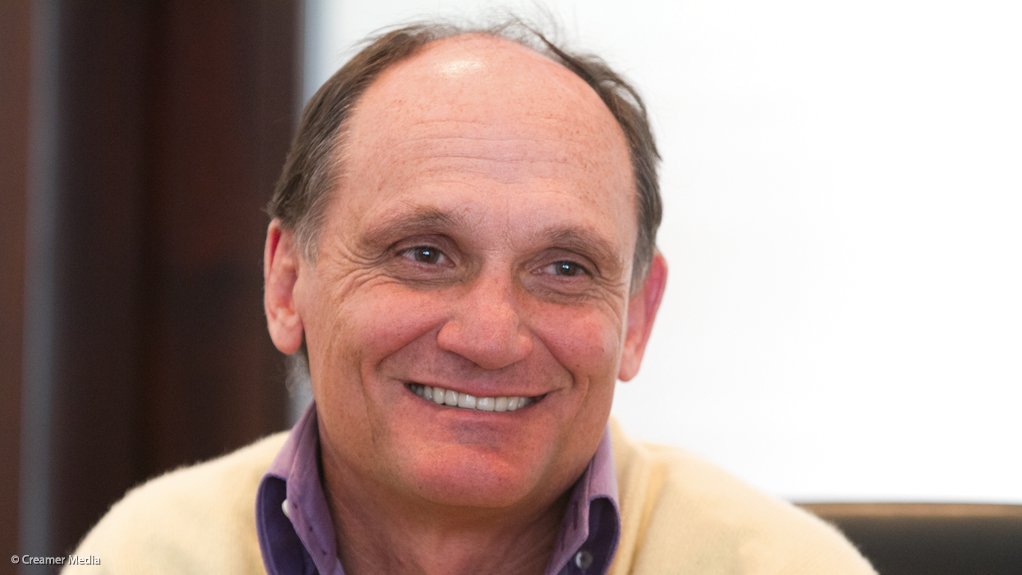 Cell C CEO Alan Knott-Craig