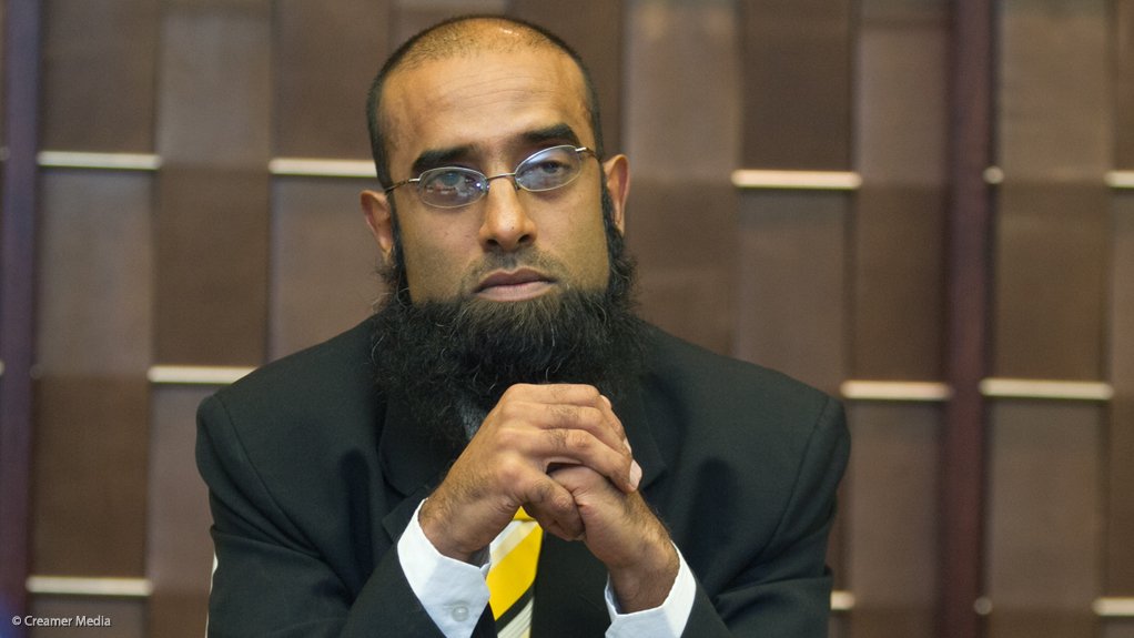 MTN South Africa CEO Zunaid Bulbulia