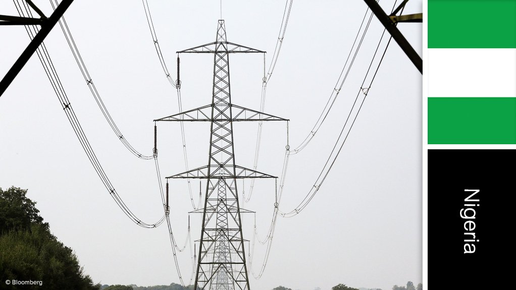 Azura Edo independent power plant project, Nigeria