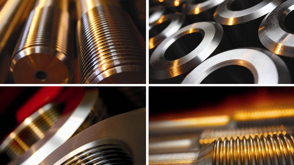 STAINLESS STEEL FASTENERS Energy Bolts’ 304 and 316 stainless steel grade range of fasteners will provide customers with full traceability and certification of the product, owing to these specific stainless steel grades