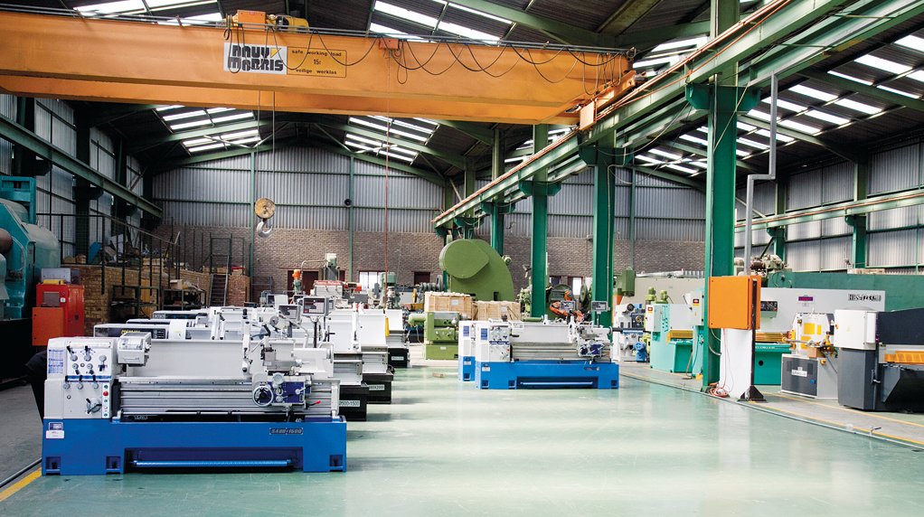 Craft Machine Tools