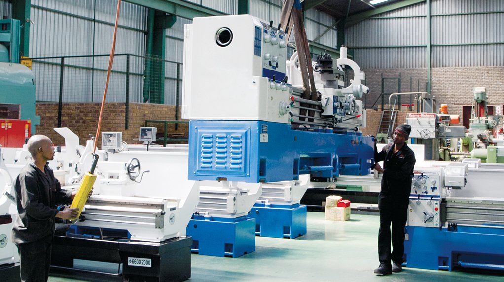 Craft Machine Tools