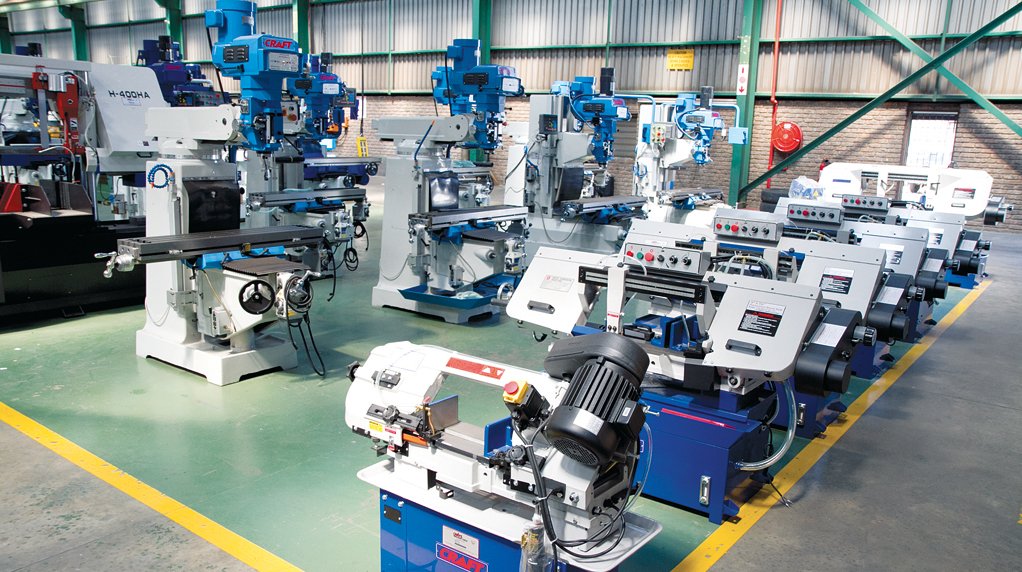 Craft Machine Tools
