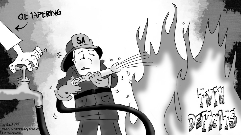 TAPERING FEARS: 