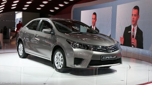 Toyota to start new Corolla production in January