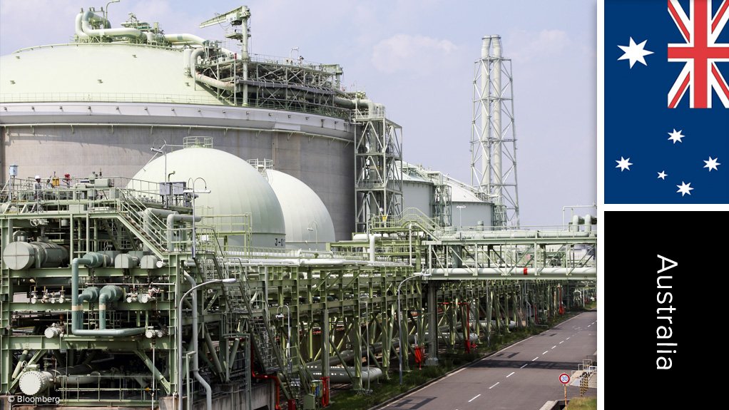 Macedon gas project, Australia