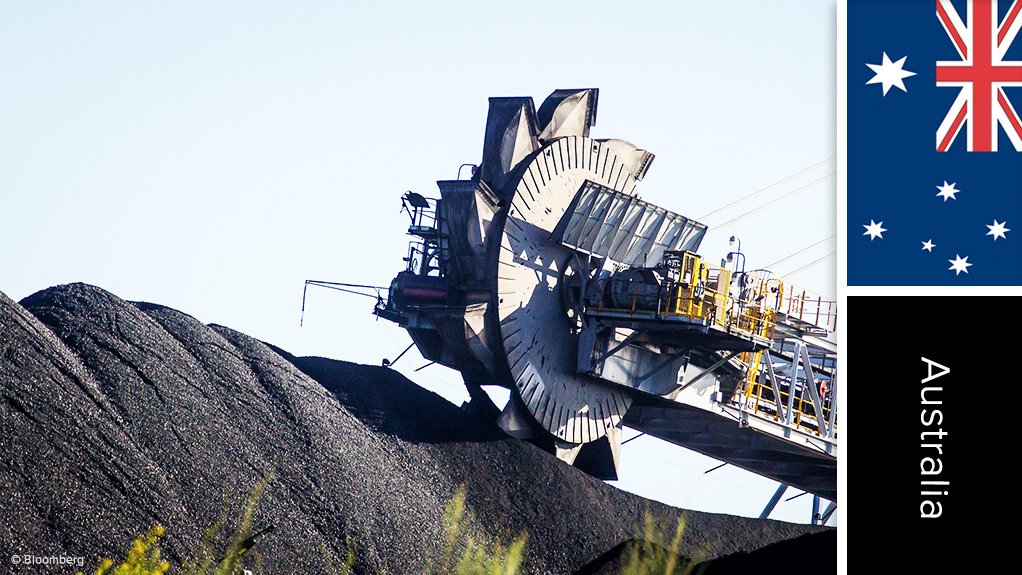 Kestrel mine extension project, Australia