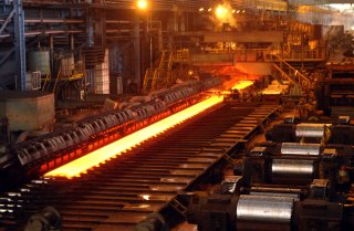 EMERGING PHENOMENON Over the next five to ten years, steelmakers are expected to continue integrating vertically with suppliers by acquiring iron-ore operations