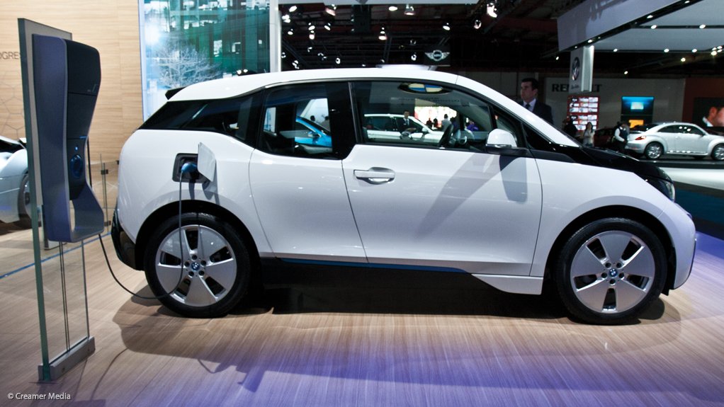 BMW i3 The electric i3 weighs less than 1 200 kg and has a 9.8m turning circle. It will be in South Africa in 2014