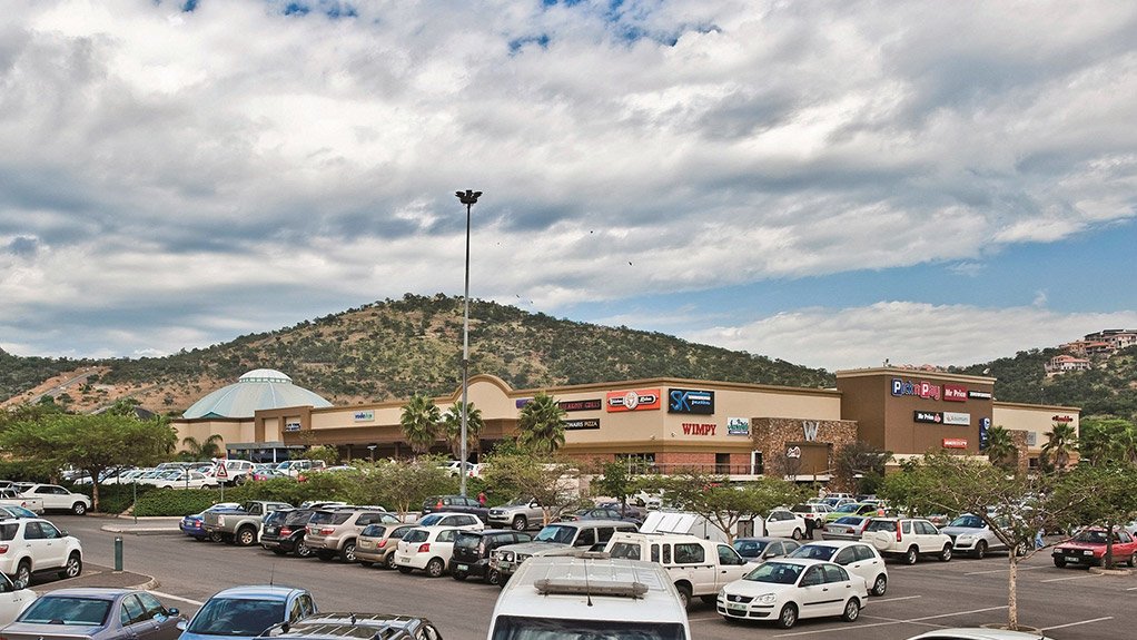 Growthpoint to install solar plant at Rustenburg Mall