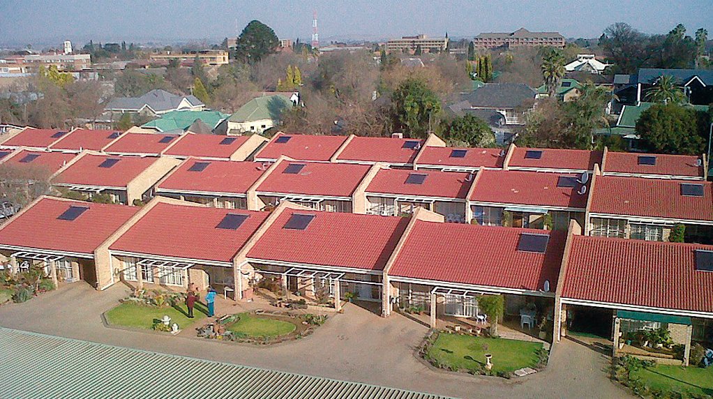 Solar Academy of Sub-Saharan Africa