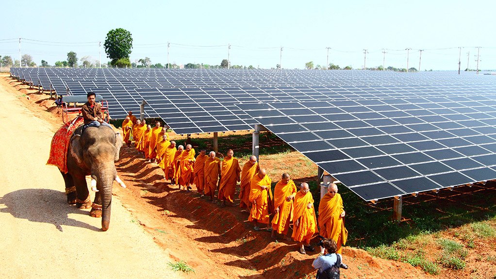 Solar PV-focused power firm homing in on SA prospects