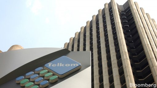 Telkom suspends CFO