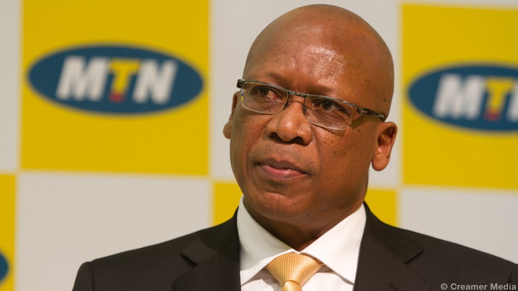 MTN CEO Sifiso Dabengwa