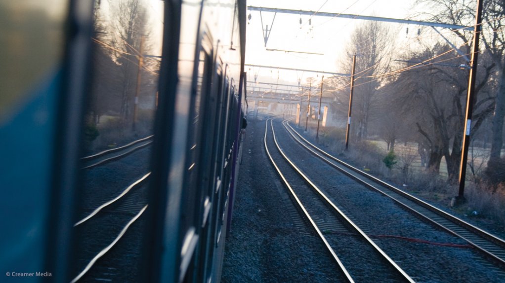 Transnet profit soars, infrastructure investment steams ahead