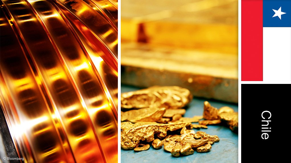 El Morro copper/gold project, Chile