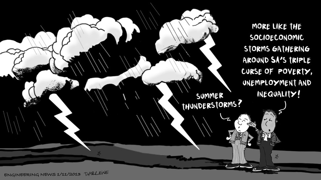 STORM WARNING: 