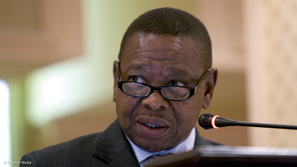 Blade Nzimande White Paper on Post-School Education and Training will be published later this year 