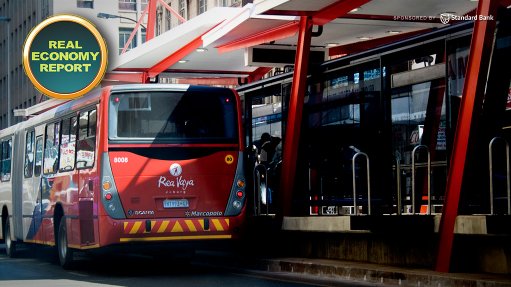 Johannesburg launches the second phase of the Rea Vaya BRT system